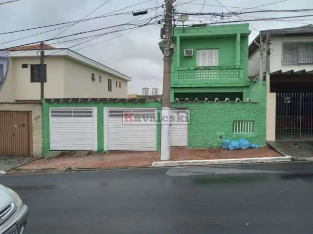 Casa / Sobrado para Venda em São Paulo/SP Vila Brasilina 5 Quartos