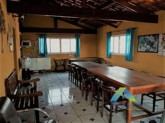 Casa / Sobrado para Venda em São Paulo/SP Vila Brasilina 6 Quartos