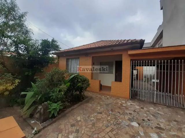 Casa / Sobrado para Venda em São Paulo/SP Vila Brasilina 2 Quartos