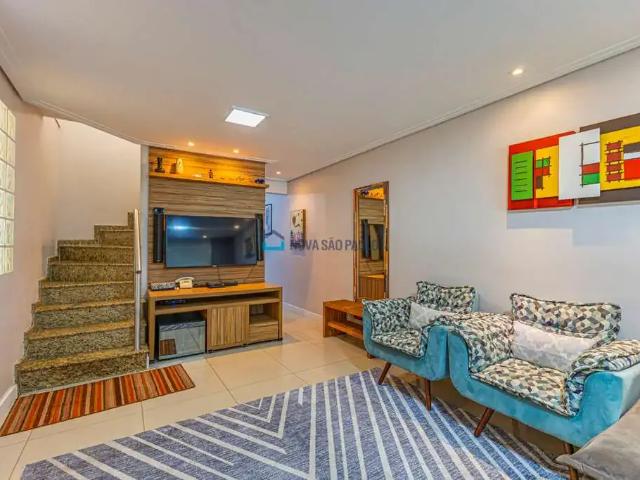 Casa / Sobrado para Venda em São Paulo/SP Vila Brasilina 3 Quartos