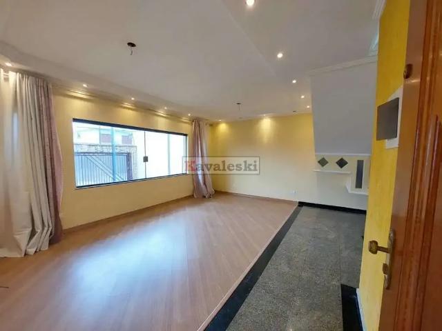 Casa / Sobrado para Venda em São Paulo/SP Vila Brasilina 3 Quartos