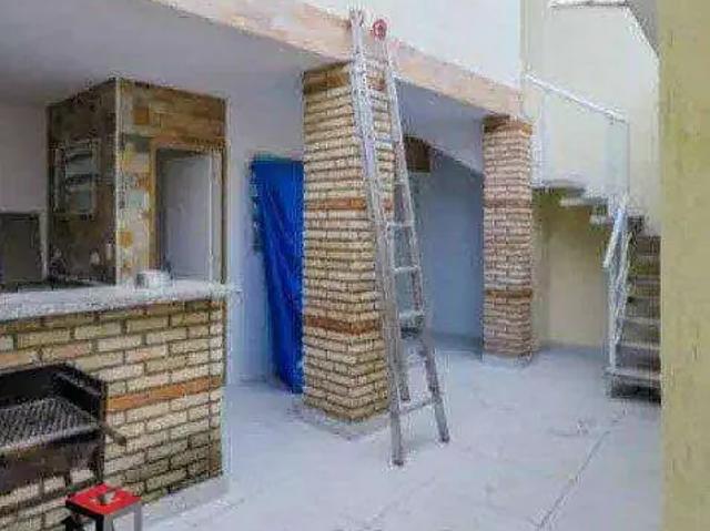 Casa / Sobrado para Venda em São Paulo/SP Vila Brasilina 3 Quartos