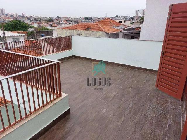 Casa / Sobrado para Venda em São Paulo/SP Vila Brasilina 3 Quartos