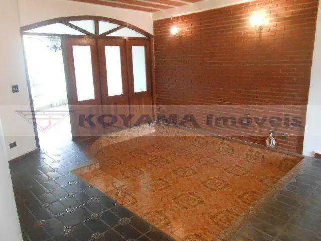Casa / Sobrado para Venda em São Paulo/SP Vila Brasilina 3 Quartos