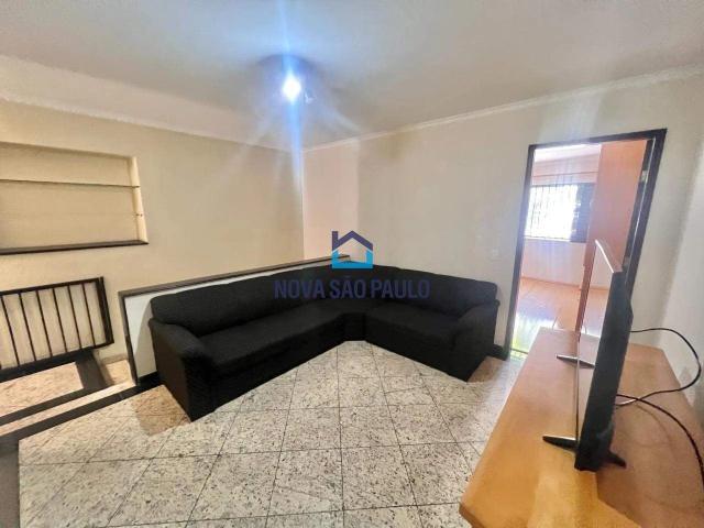 Casa / Sobrado para Venda em São Paulo/SP Vila Brasilina 3 Quartos