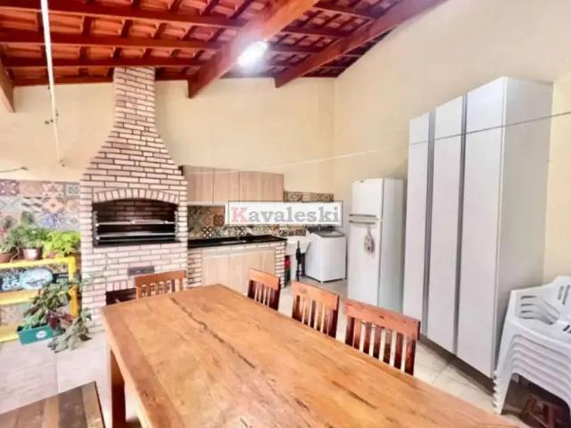 Casa / Sobrado para Venda em São Paulo/SP Vila Brasilina 3 Quartos