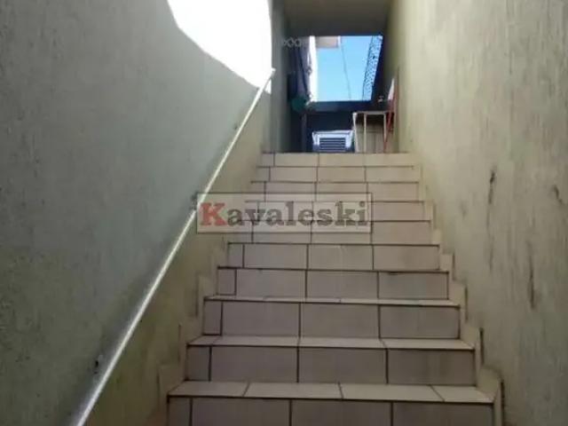 Casa / Sobrado para Venda em São Paulo/SP Vila Brasilina 3 Quartos