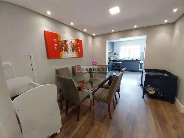Casa / Sobrado para Venda em São Paulo/SP Vila Brasilina 3 Quartos