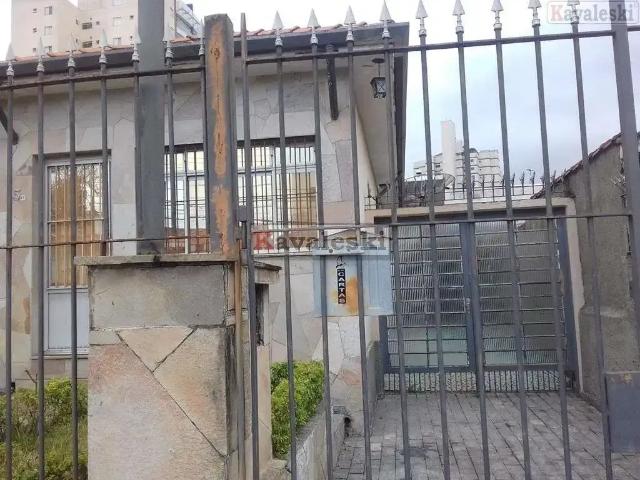 Casa / Sobrado para Venda em São Paulo/SP Vila Brasilina 3 Quartos