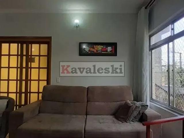 Casa / Sobrado para Venda em São Paulo/SP Vila Brasilina 3 Quartos
