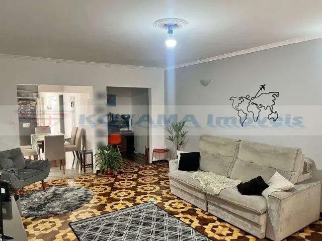 Casa / Sobrado para Venda em São Paulo/SP Vila Brasílio Machado 3 Quartos