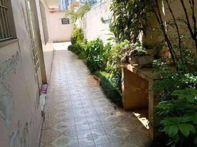 Casa / Sobrado para Venda em São Paulo/SP Vila Brasílio Machado 3 Quartos