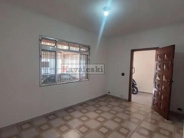 Casa / Sobrado para Venda em São Paulo/SP Vila Brasílio Machado 3 Quartos