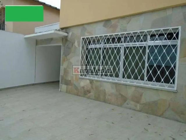 Casa / Sobrado para Venda em São Paulo/SP Vila Brasílio Machado 3 Quartos