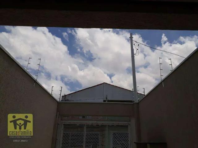 Casa / Sobrado para Venda em São Paulo/SP Vila Brasílio Machado 3 Quartos