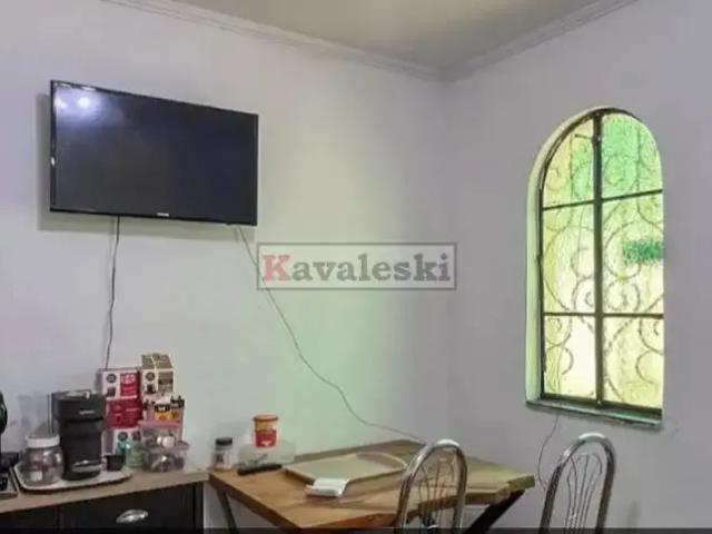 Casa / Sobrado para Venda em São Paulo/SP Vila Brasílio Machado 3 Quartos
