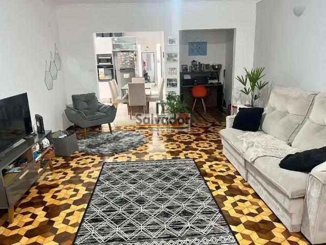 Casa / Sobrado para Venda em São Paulo/SP Vila Brasílio Machado 3 Quartos