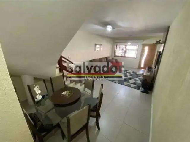 Casa / Sobrado para Venda em São Paulo/SP Vila Brasílio Machado 3 Quartos
