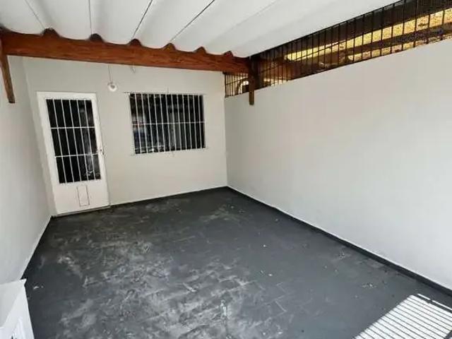 Casa / Sobrado para Venda em São Paulo/SP Vila Brasílio Machado 2 Quartos