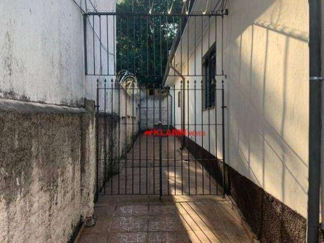 Casa / Sobrado para Venda em São Paulo/SP Vila Brasílio Machado 2 Quartos