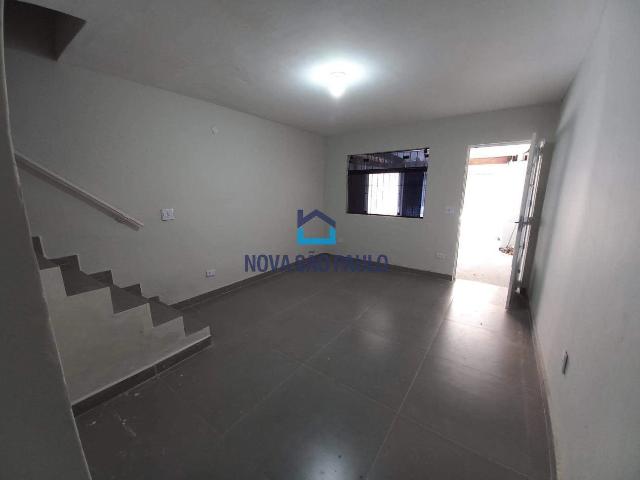 Casa / Sobrado para Venda em São Paulo/SP Vila Brasílio Machado 2 Quartos
