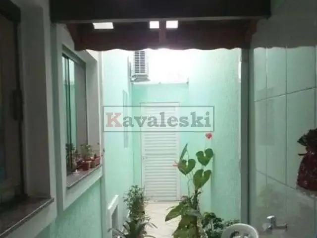 Casa / Sobrado para Venda em São Paulo/SP Vila Brasílio Machado 2 Quartos