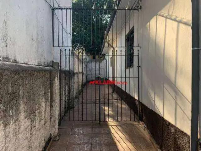 Casa / Sobrado para Venda em São Paulo/SP Vila Brasílio Machado 2 Quartos