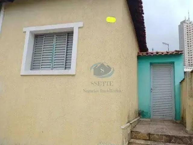 Casa / Sobrado para Venda em São Paulo/SP Vila Brasílio Machado 4 Quartos