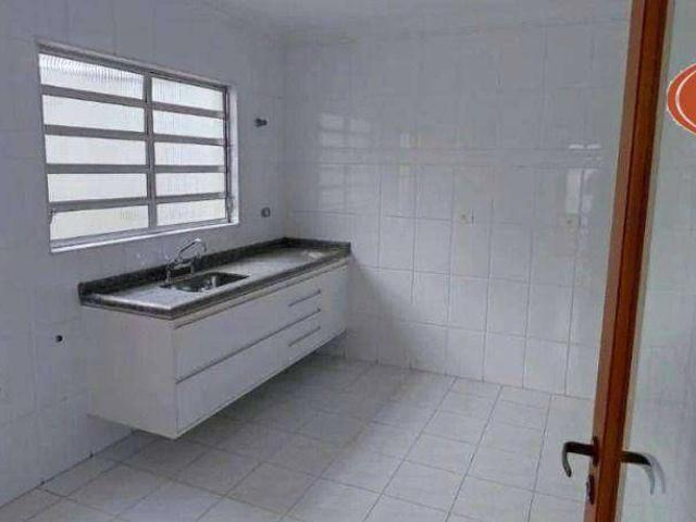 Casa / Sobrado para Venda em São Paulo/SP Vila Brasílio Machado 4 Quartos