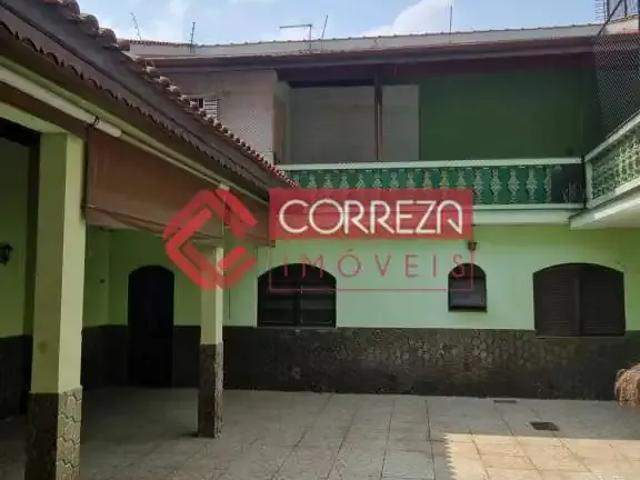 Casa / Sobrado para Venda em São Paulo/SP Vila Curuçá 3 Quartos