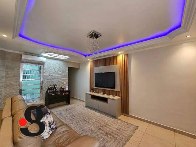 Casa / Sobrado para Venda em São Paulo/SP Vila Curuçá 3 Quartos