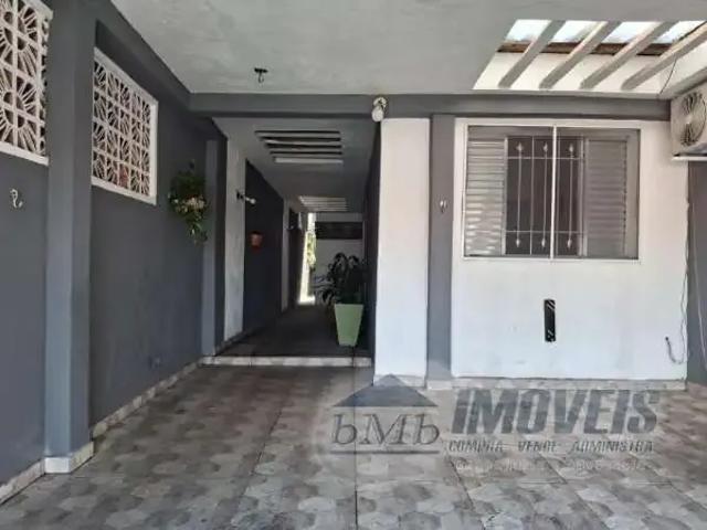 Casa / Sobrado para Venda em São Paulo/SP Vila Curuçá 3 Quartos