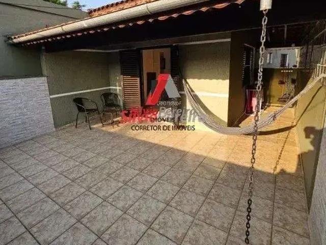 Casa / Sobrado para Venda em São Paulo/SP Vila Curuçá 3 Quartos