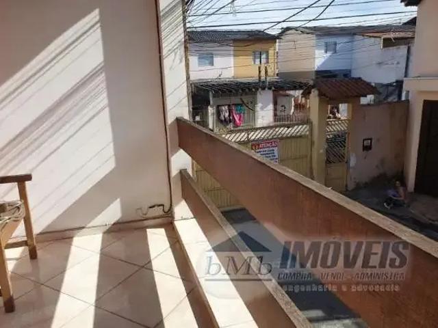 Casa / Sobrado para Venda em São Paulo/SP Vila Curuçá 3 Quartos