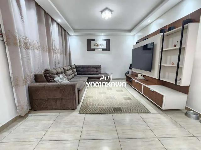 Casa / Sobrado para Venda em São Paulo/SP Vila Curuçá 3 Quartos