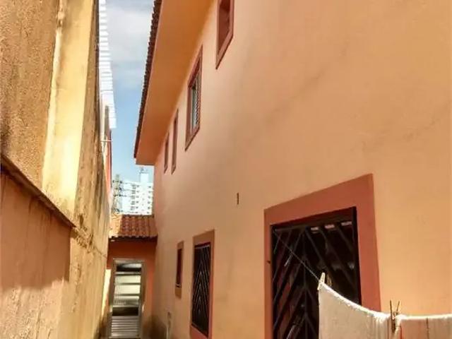 Casa / Sobrado para Venda em São Paulo/SP Vila Califórnia 3 Quartos