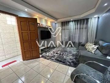 Casa / Sobrado para Venda em São Paulo/SP Vila Califórnia 4 Quartos