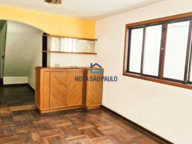 Casa / Sobrado para Venda em São Paulo/SP Vila Califórnia Zona Sul 4 Quartos