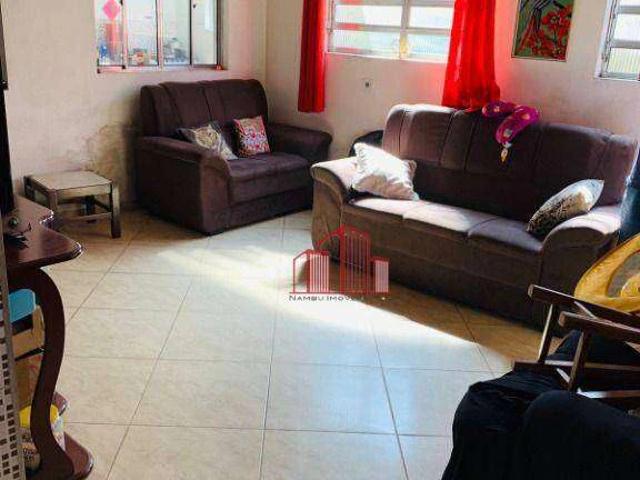 Casa / Sobrado para Venda em São Paulo/SP Vila Campanela 3 Quartos