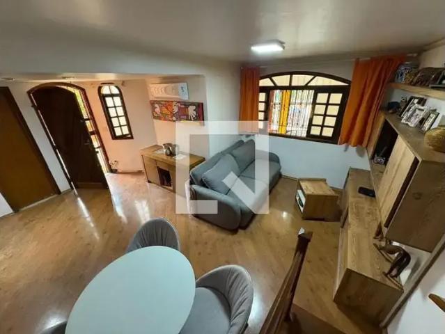 Casa / Sobrado para Venda em São Paulo/SP Vila Campestre 4 Quartos
