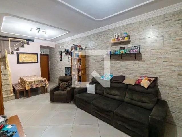 Casa / Sobrado para Venda em São Paulo/SP Vila Campestre 3 Quartos