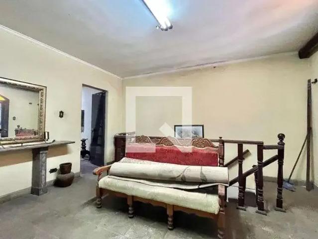 Casa / Sobrado para Venda em São Paulo/SP Vila Campestre 3 Quartos