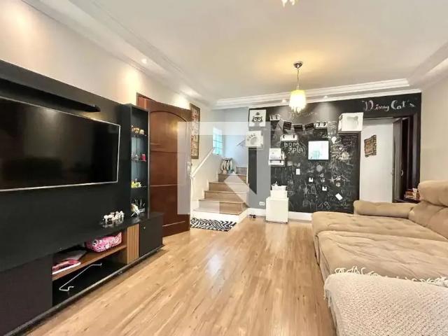 Casa / Sobrado para Venda em São Paulo/SP Vila Campestre 3 Quartos