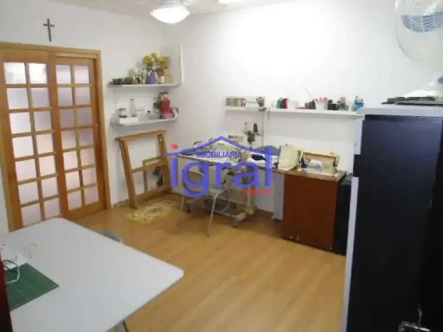 Casa / Sobrado para Venda em São Paulo/SP Vila Campestre 3 Quartos