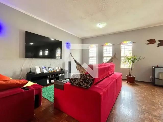 Casa / Sobrado para Venda em São Paulo/SP Vila Campestre 3 Quartos