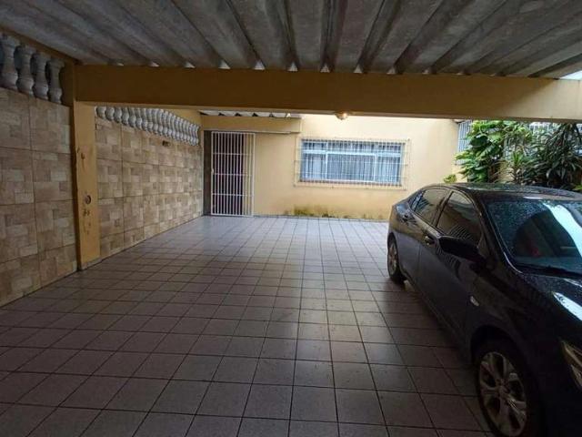 Casa / Sobrado para Venda em São Paulo/SP Vila Campo Grande 4 Quartos