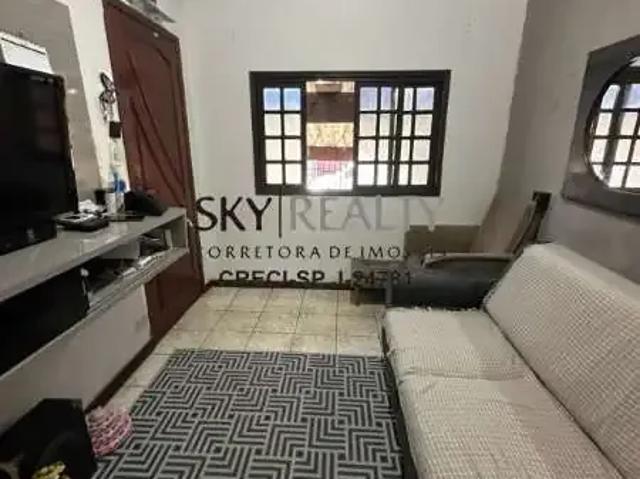 Casa / Sobrado para Venda em São Paulo/SP Vila Campo Grande 2 Quartos
