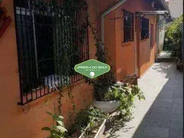 Casa / Sobrado para Venda em São Paulo/SP Vila Campo Grande 2 Quartos