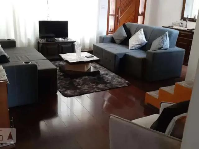 Casa / Sobrado para Venda em São Paulo/SP Vila Campo Grande 3 Quartos