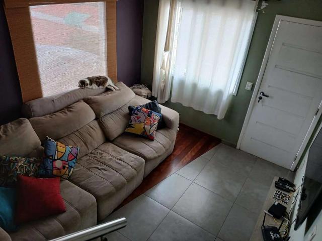 Casa / Sobrado para Venda em São Paulo/SP Vila Campo Grande 3 Quartos